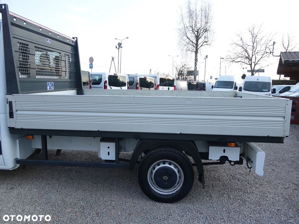 Renault Master 7-osobowy DOKA brygadówka - 19