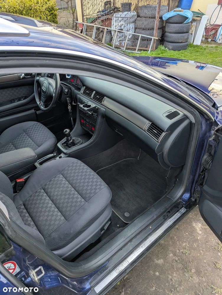 Audi A6 Avant 2.8 30V - 9