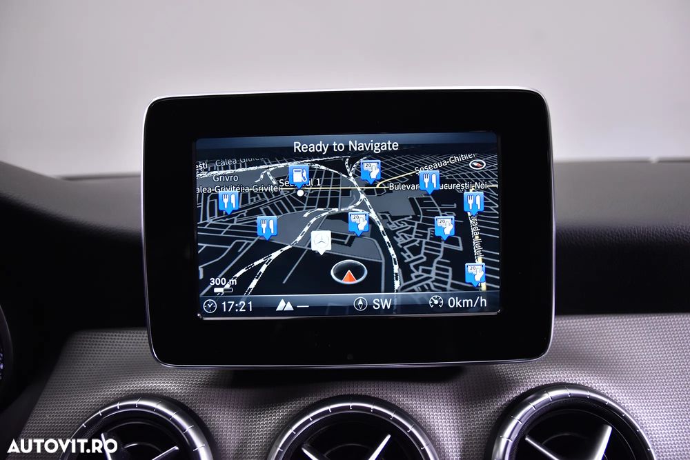 Mercedes-Benz CLA 200 d 7G-DCT - 22