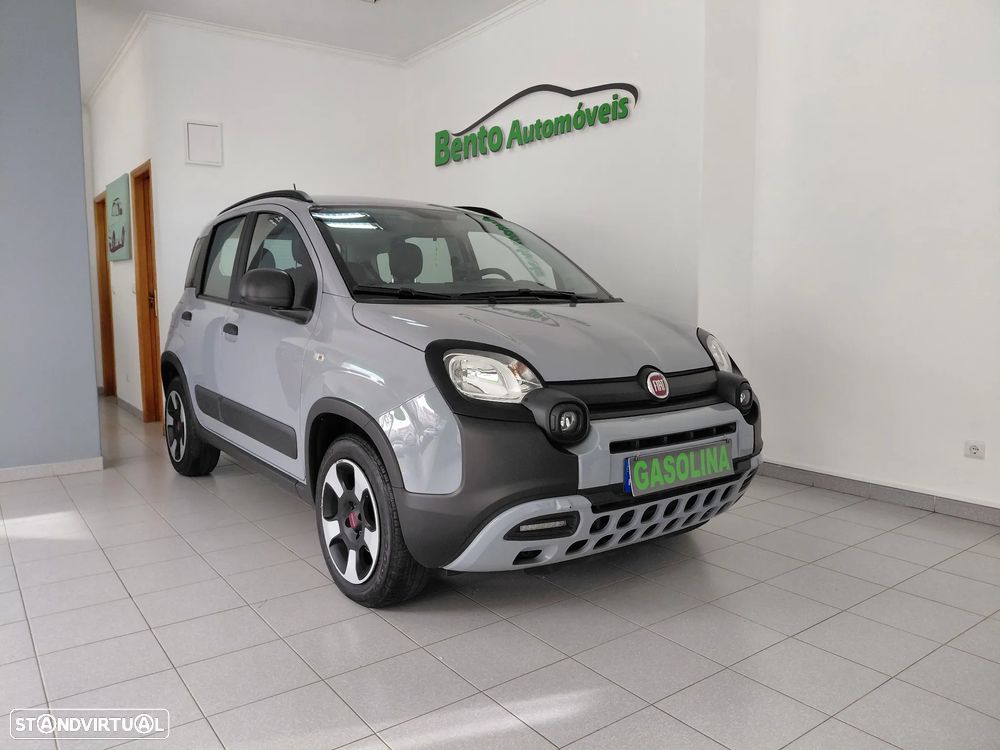 Fiat Panda 1.0 Hybrid City Cross - 5