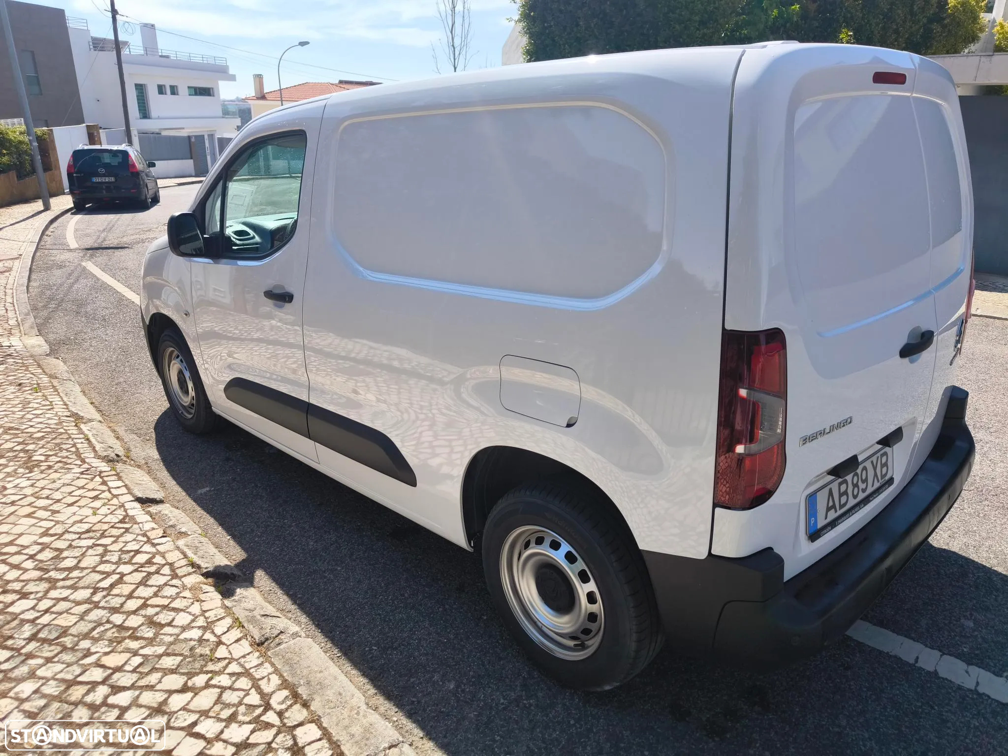 Citroën Berlingo Van 1.5 HDI IVA dedutivel - 5