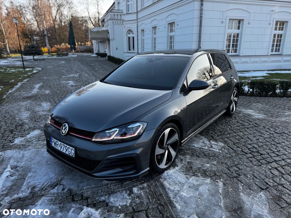 Volkswagen Golf 2.0 TSI BMT GTI Performance DSG - 8