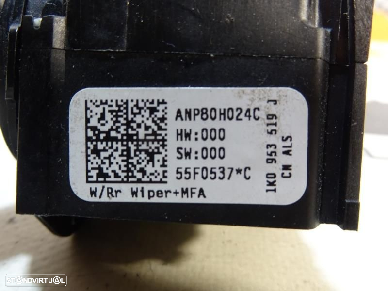 Manete Volkswagen Golf V (1K1)  1K0953519j / 1K0 953 519 J - 5