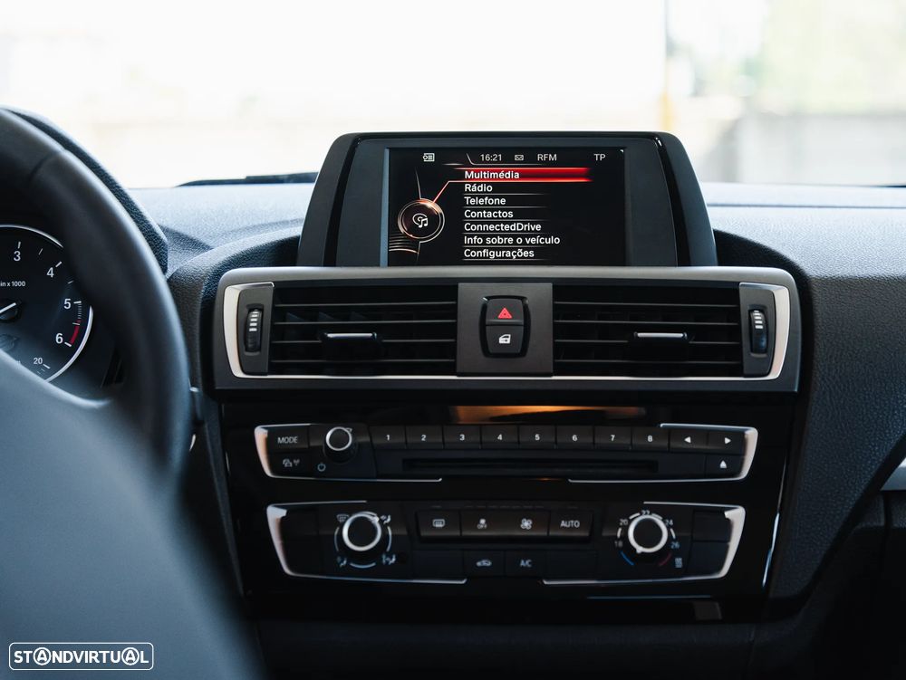 BMW 116 d EDynamics Line Sport - 27