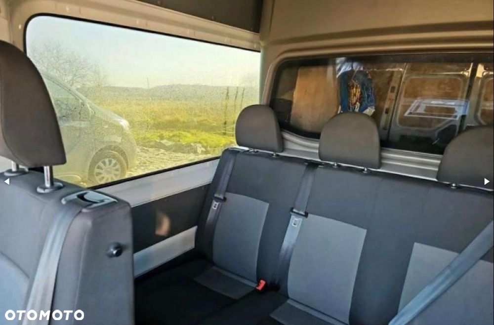 Volkswagen Crafter - 8
