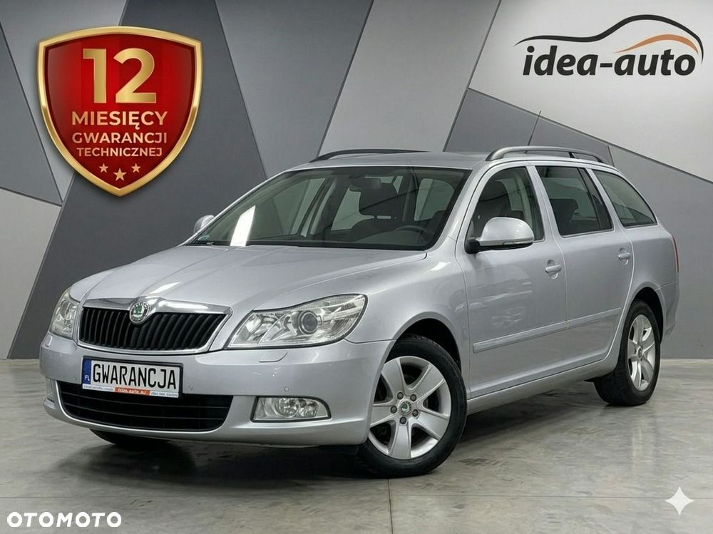 Skoda Octavia - 2