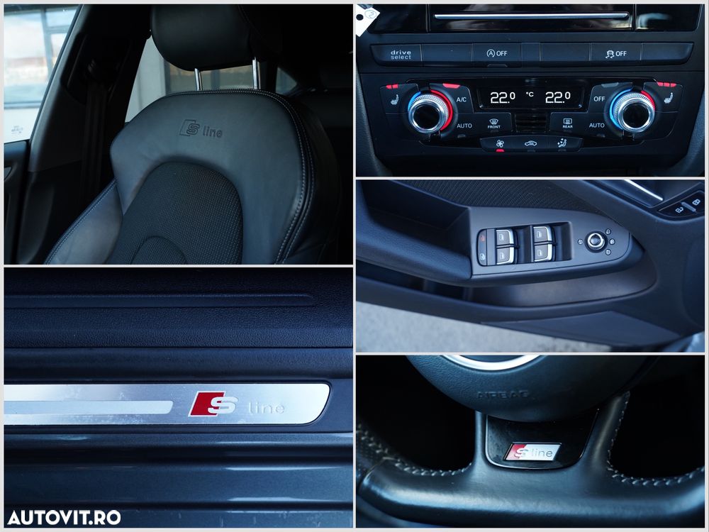 Audi A5 ack 2.0 TDI ultra S tronic sport - 6