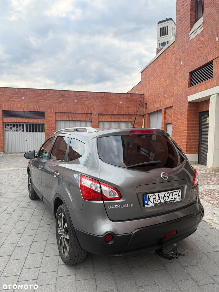 Nissan Qashqai+2 2.0 I-Way - 26