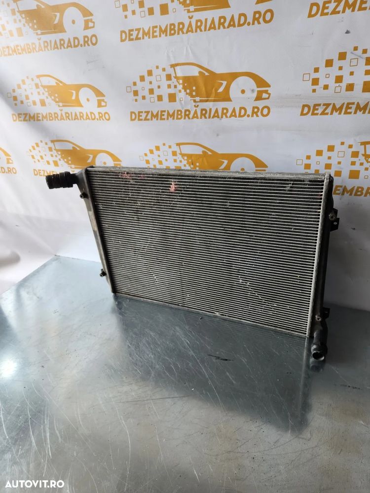 Radiator Racire Apa Vw Passat B6 Diesel Cod 3CR An 2005-2006-2007-2008-2009-2010 - 3