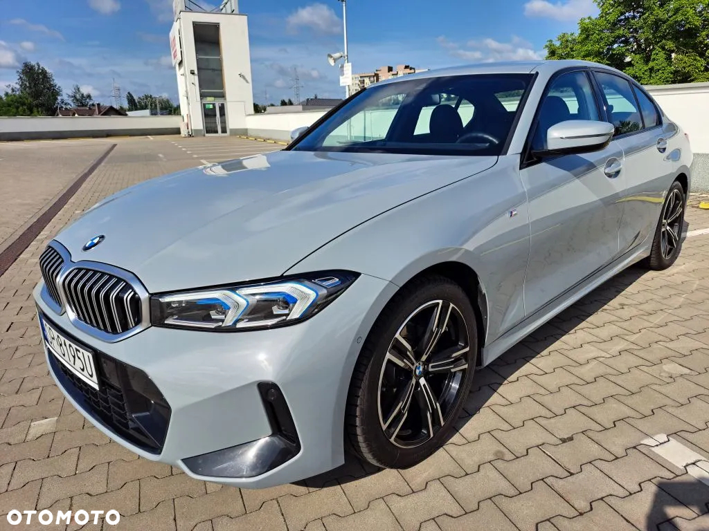 BMW Seria 3 318i M Sport - 7