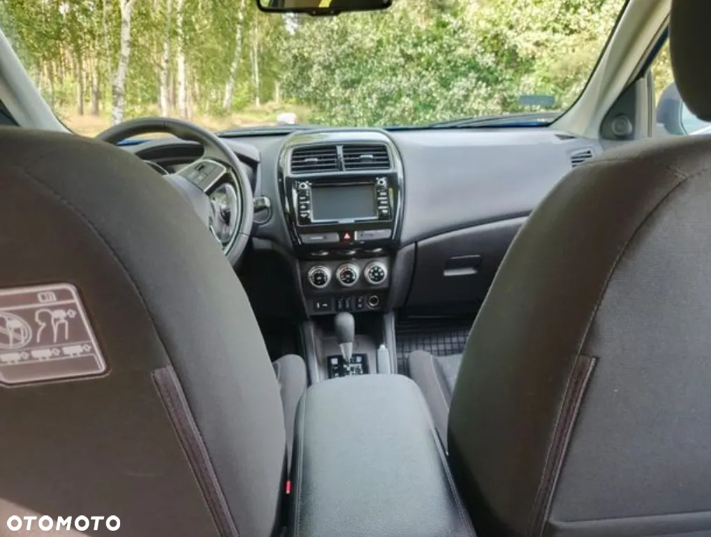 Mitsubishi ASX 2.0 4WD CVT Plus - 7