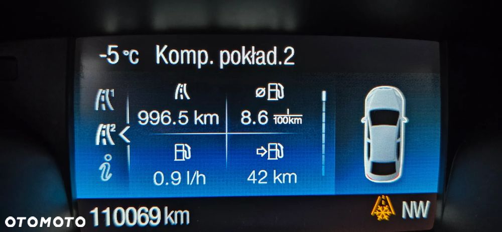 Ford Kuga 1.5 EcoBoost 2x4 Titanium - 16