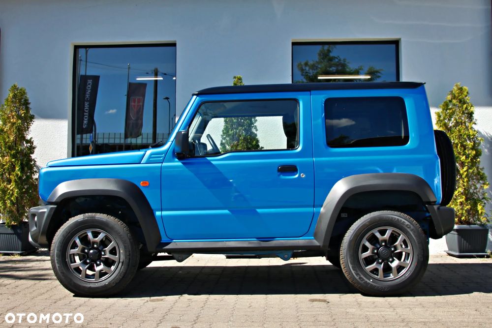 Suzuki Jimny - 3