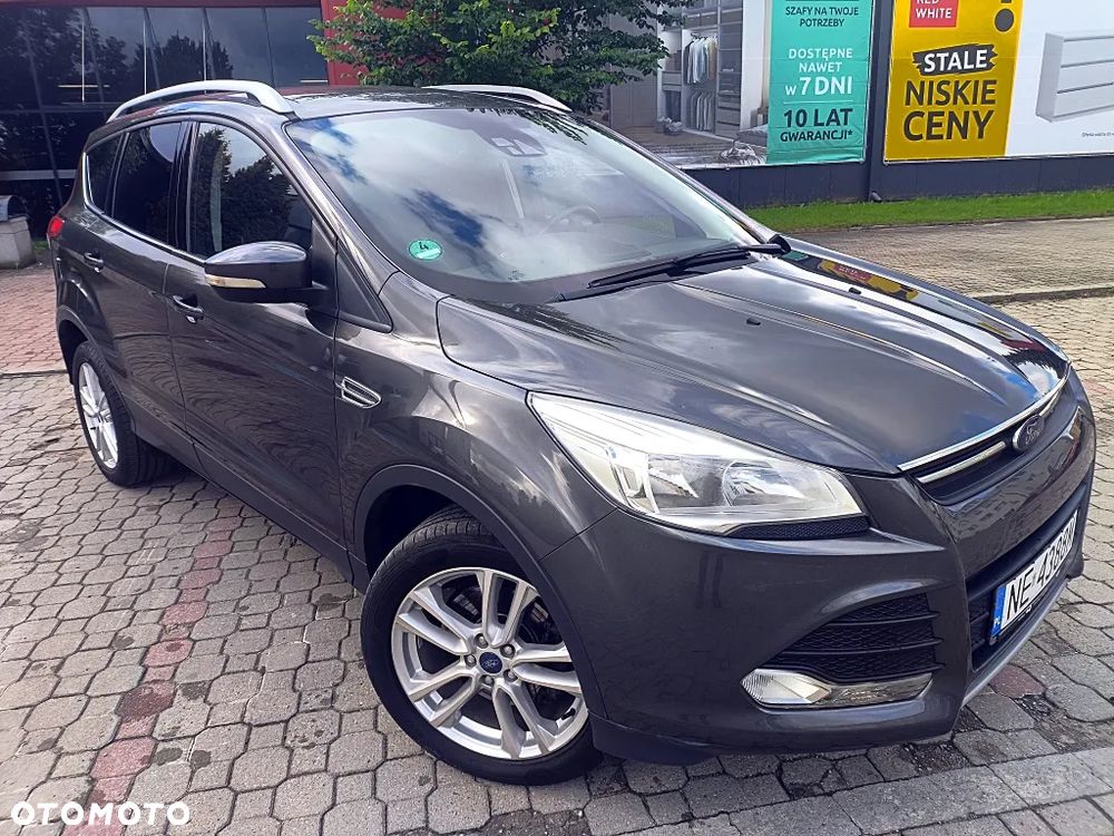 Ford Kuga 2.0 TDCi 2x4 SYNC - 21