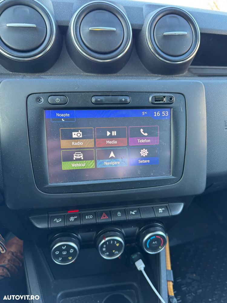 Dacia Duster TCe 125 4WD Prestige - 17