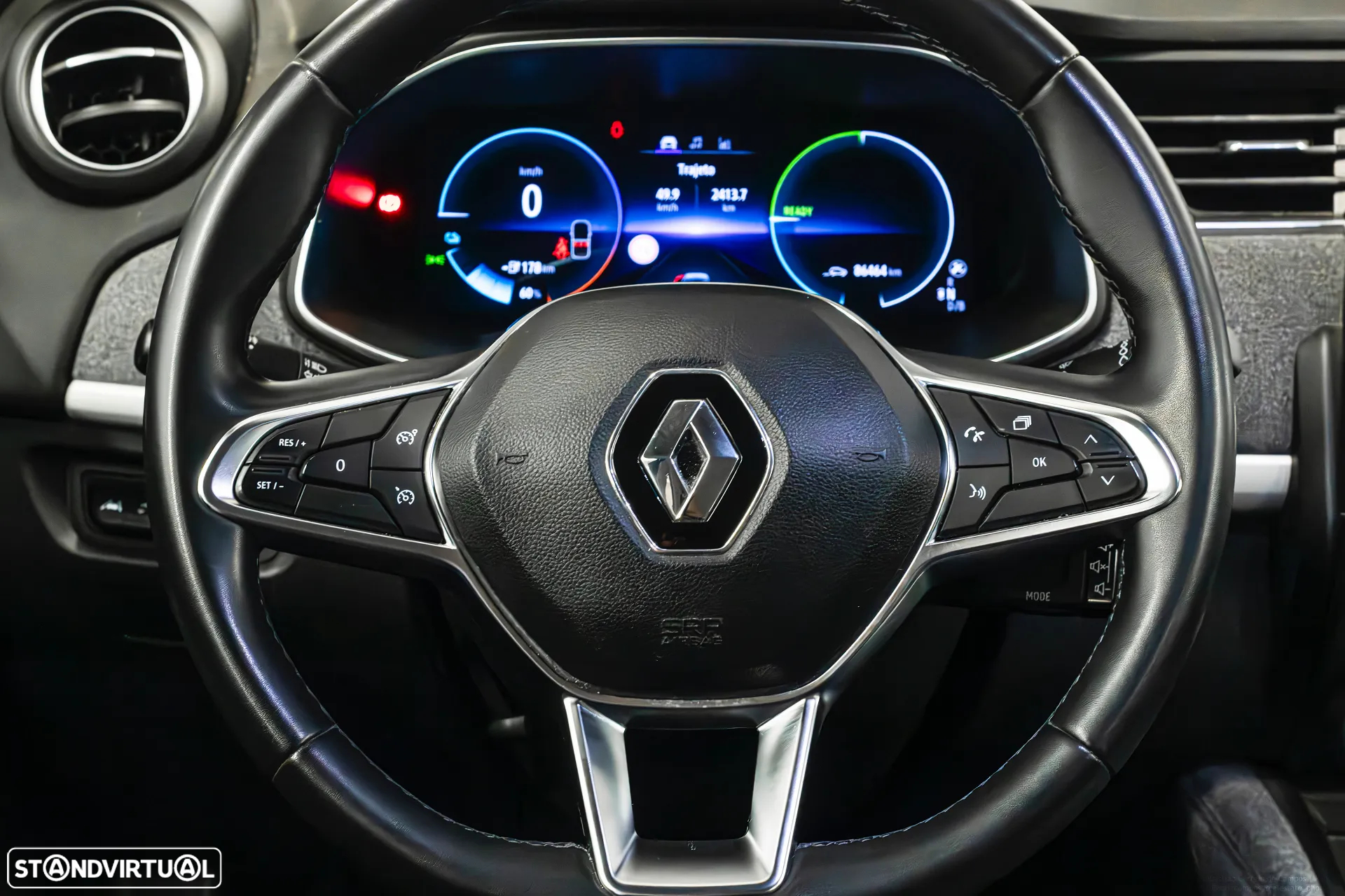 Renault Zoe (c/ Bateria) Zen 50 - 15