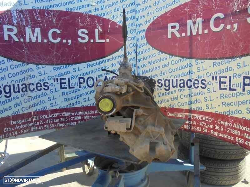 CAIXA VELOCIDADES SUZUKI GRAND VITARA II 2007 - 2