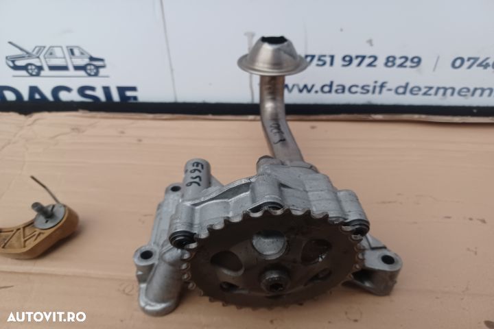 Pompa ulei 038115105D 038115105D Skoda Octavia 1 [facelift] [2000 - 2 - 3