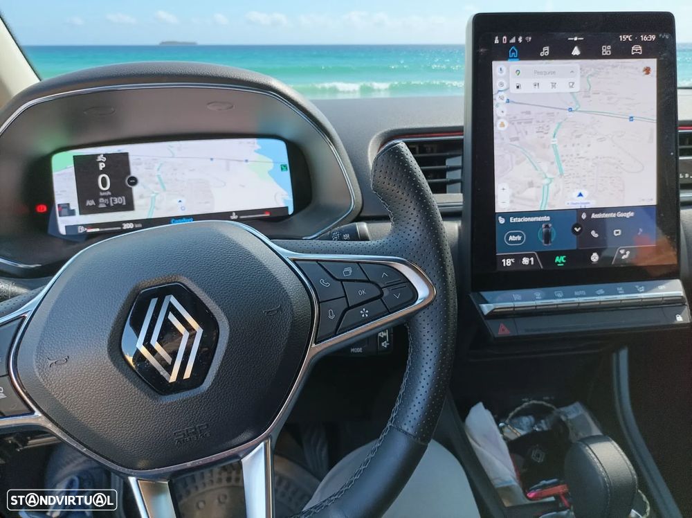 Renault Captur 1.3 TCe Techno EDC - 20