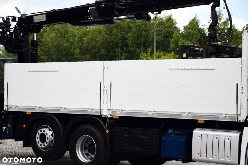 Mercedes-Benz Arocs 2651 + MKG HLK 201 - 22