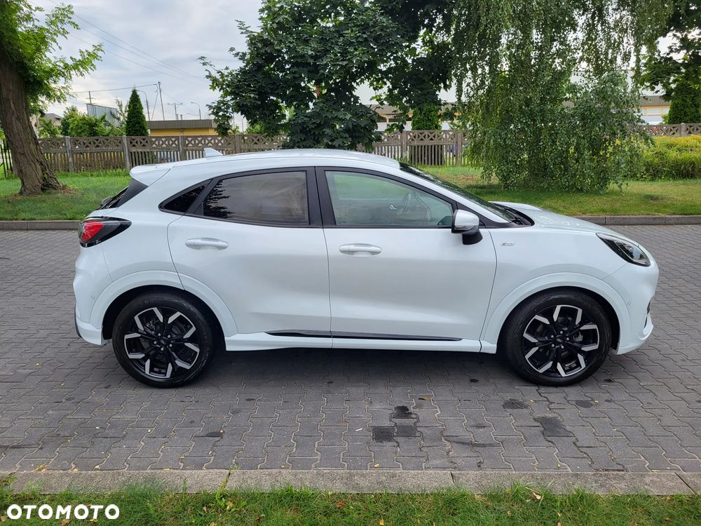 Ford Puma 1.0 EcoBoost Hybrid ST-LINE - 7