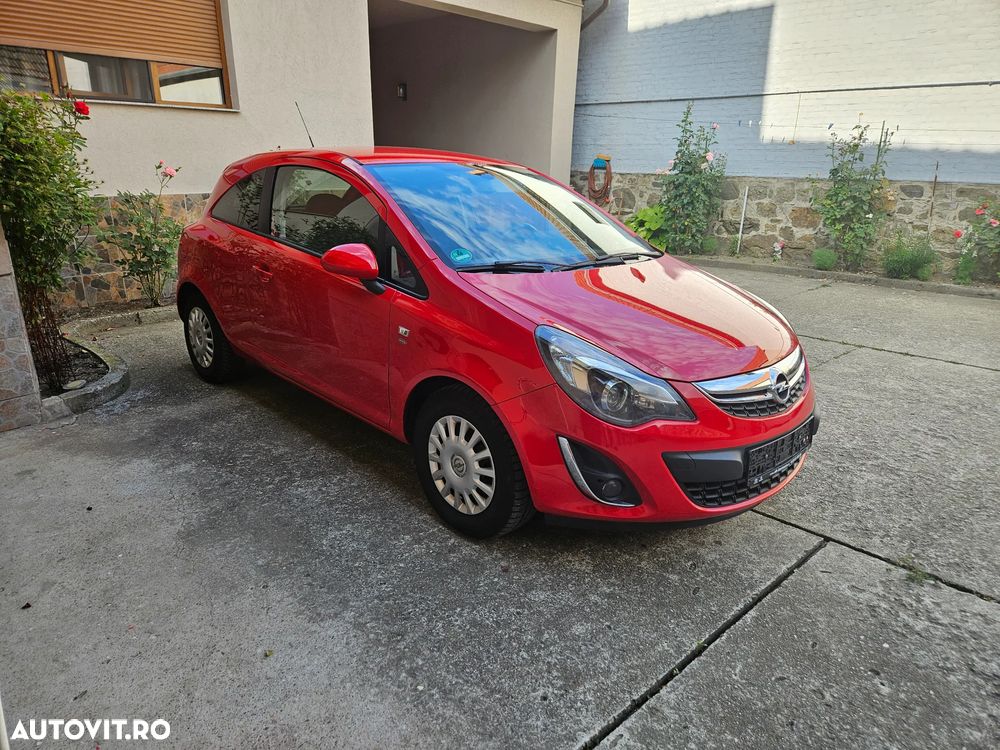 Opel Corsa 1.4 16V Selection - 8