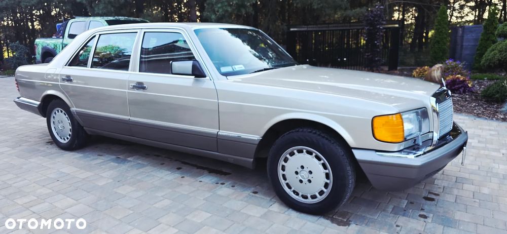 Mercedes-Benz W124 (1984-1993) - 3