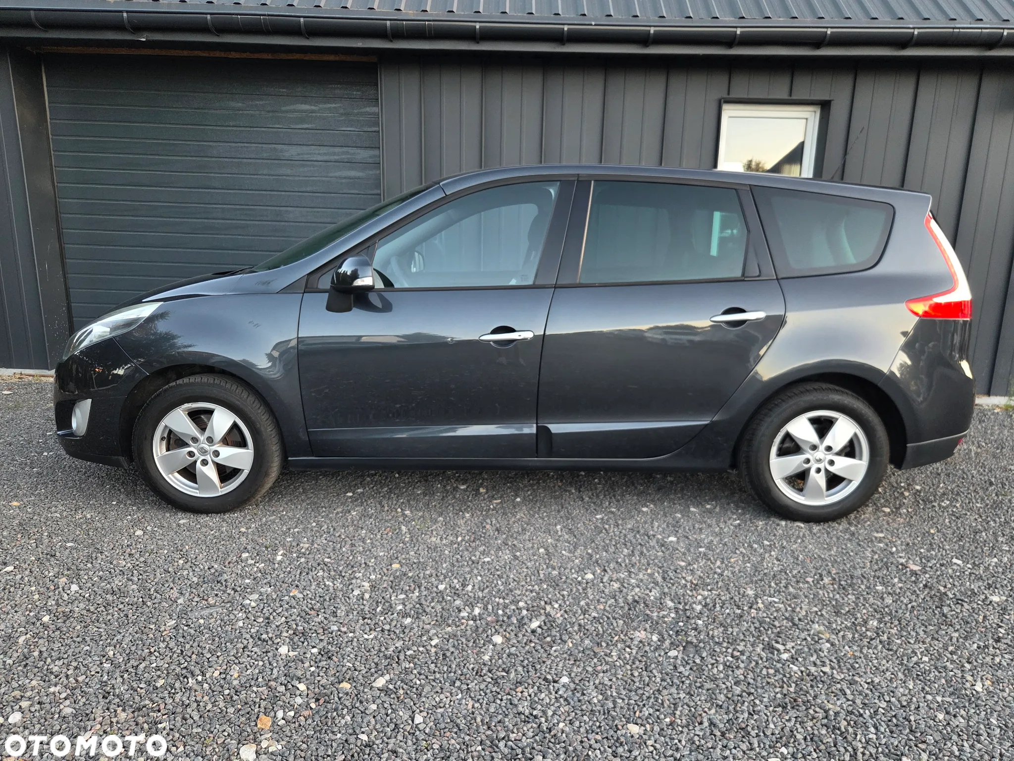 Renault Grand Scenic Gr 1.9 dCi Expression - 8