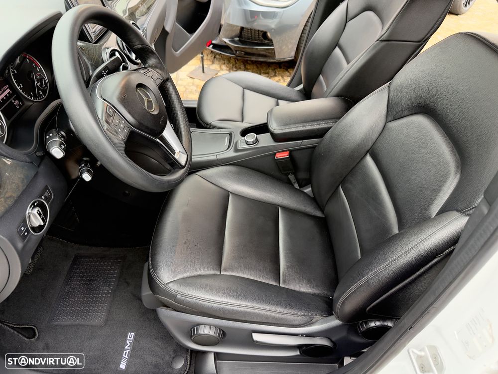 Mercedes-Benz B 180 (CDI) d 7G-DCT AMG Line - 37