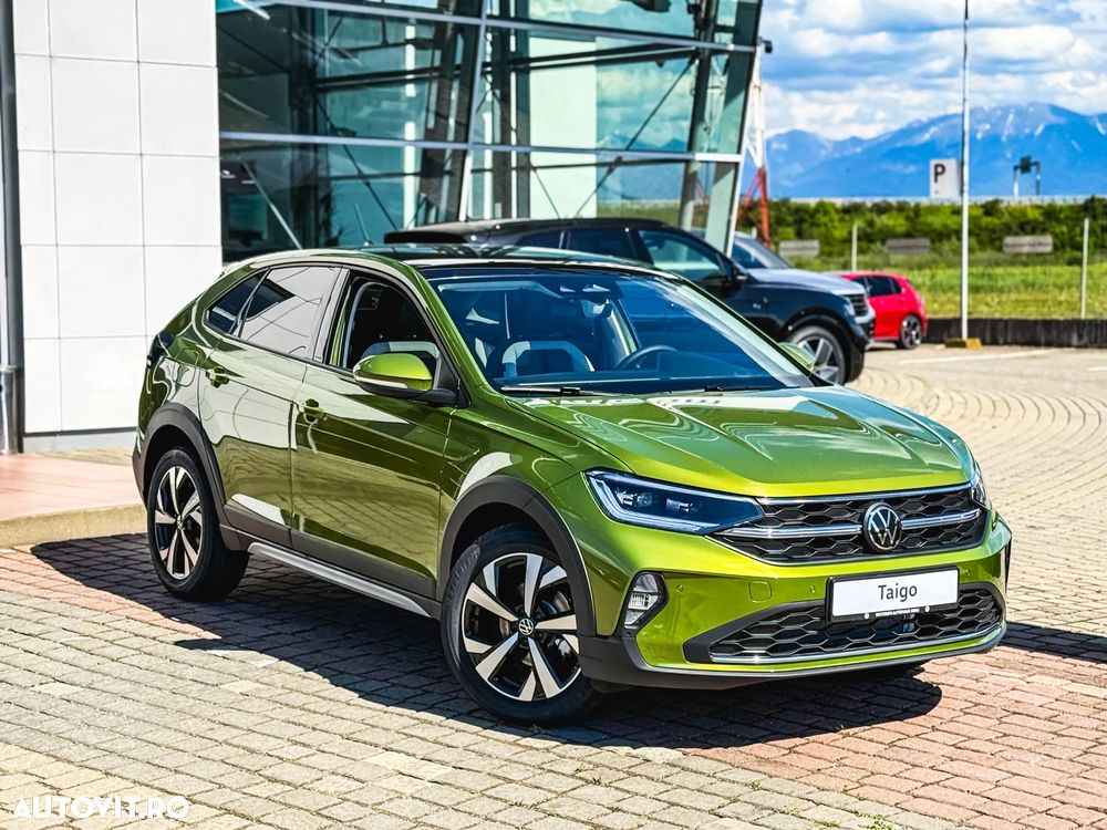 VOLKSWAGEN Taigo 2026 — imagine 34