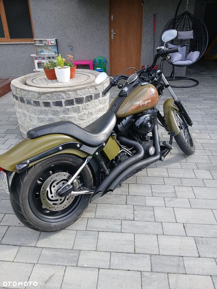 Harley-Davidson Softail - 9