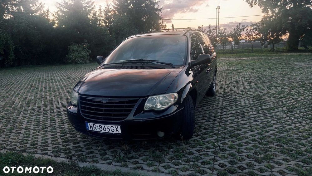 Chrysler Grand Voyager - 1