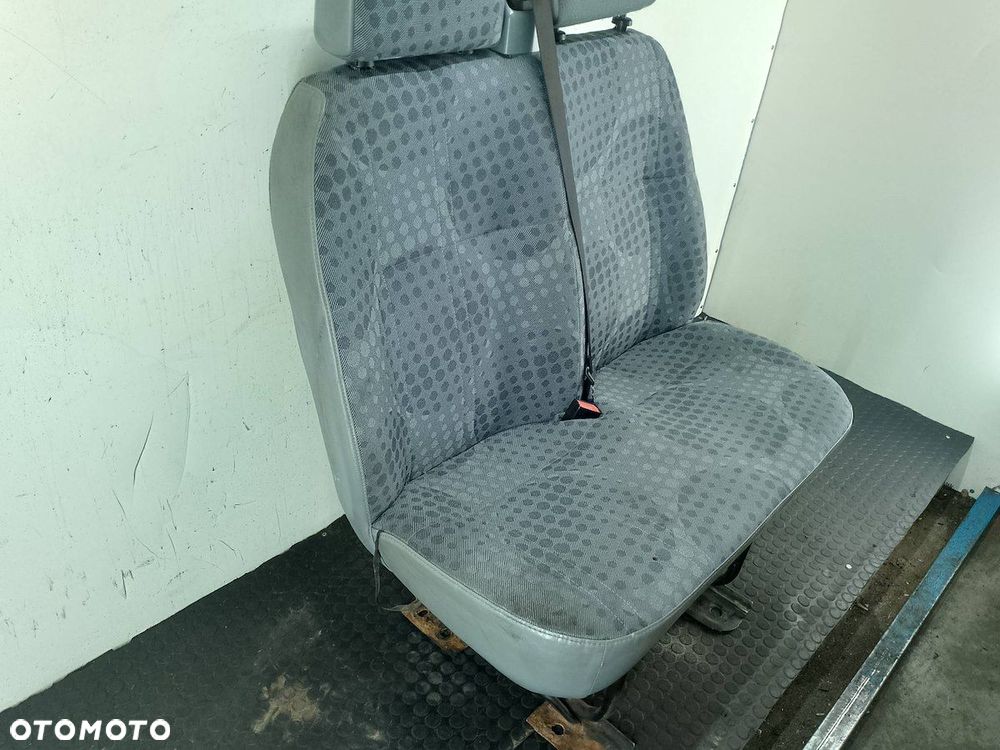 FOTELE PASAŻERA DWÓJKA FORD TRANSIT VI - 6