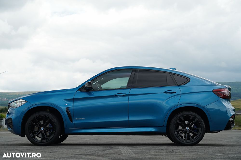 BMW X6 xDrive40d - 28