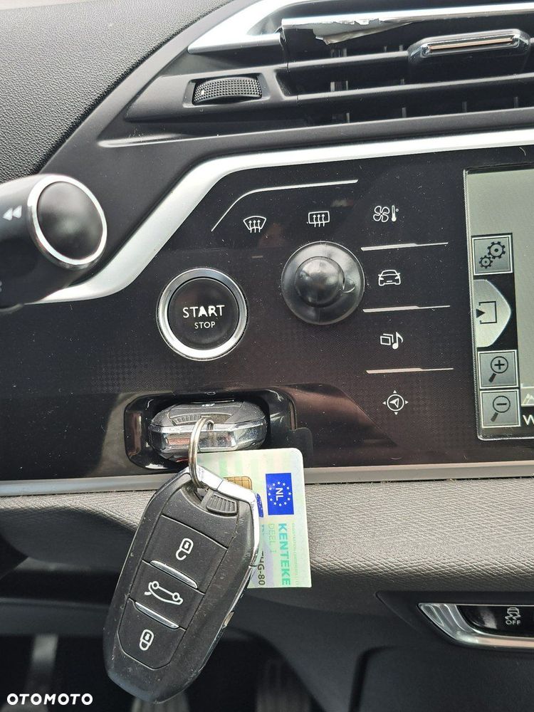 Citroën C4 Grand Picasso - 33