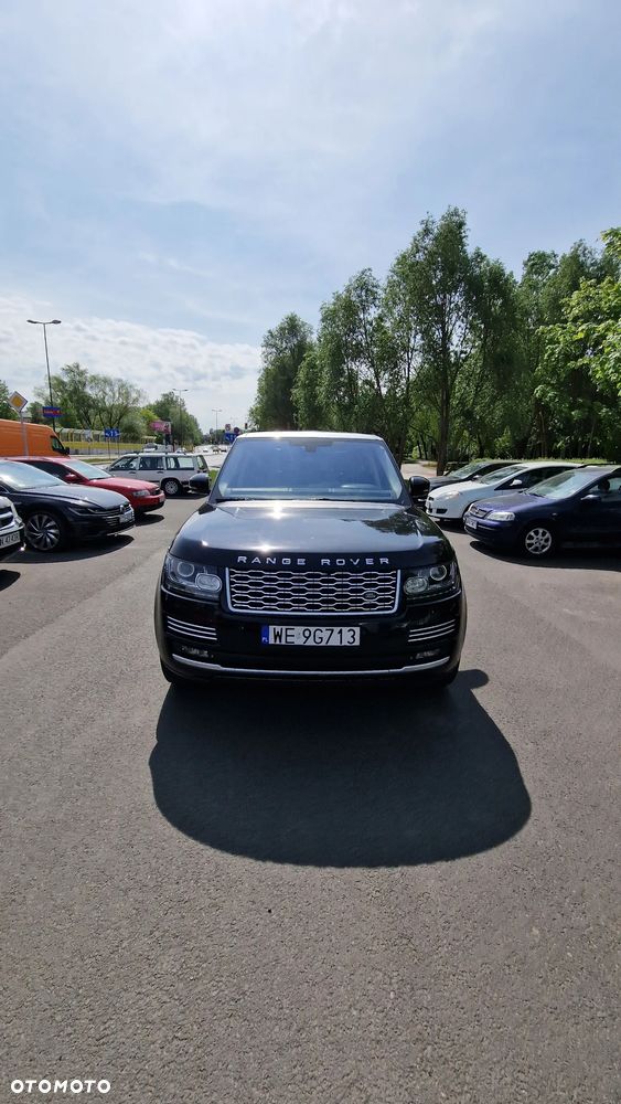Land Rover Range Rover 3.0TD V6 Vogue - 4