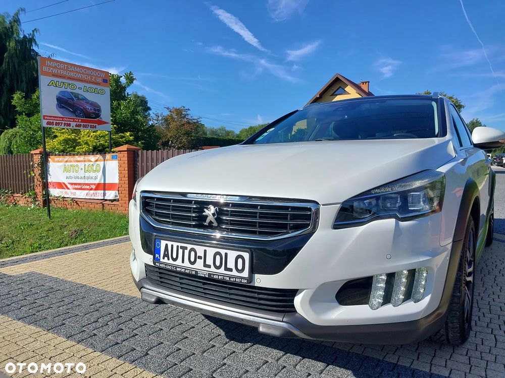 Peugeot 508 - 2