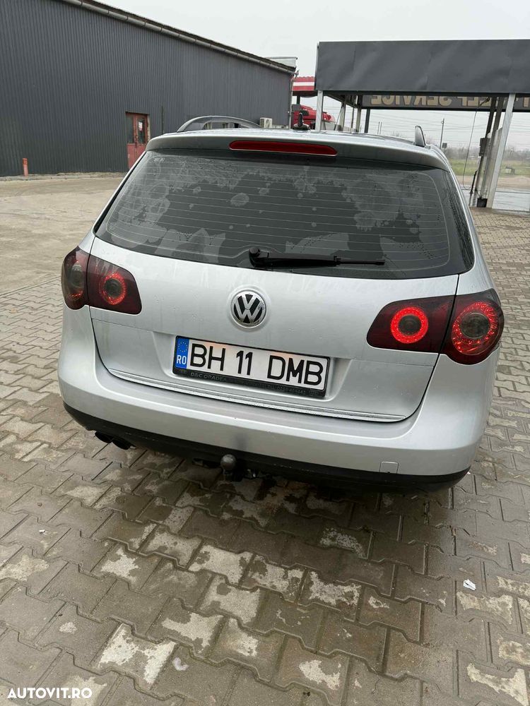 Volkswagen Passat Variant 2.0 TDI Comfortline DPF - 10