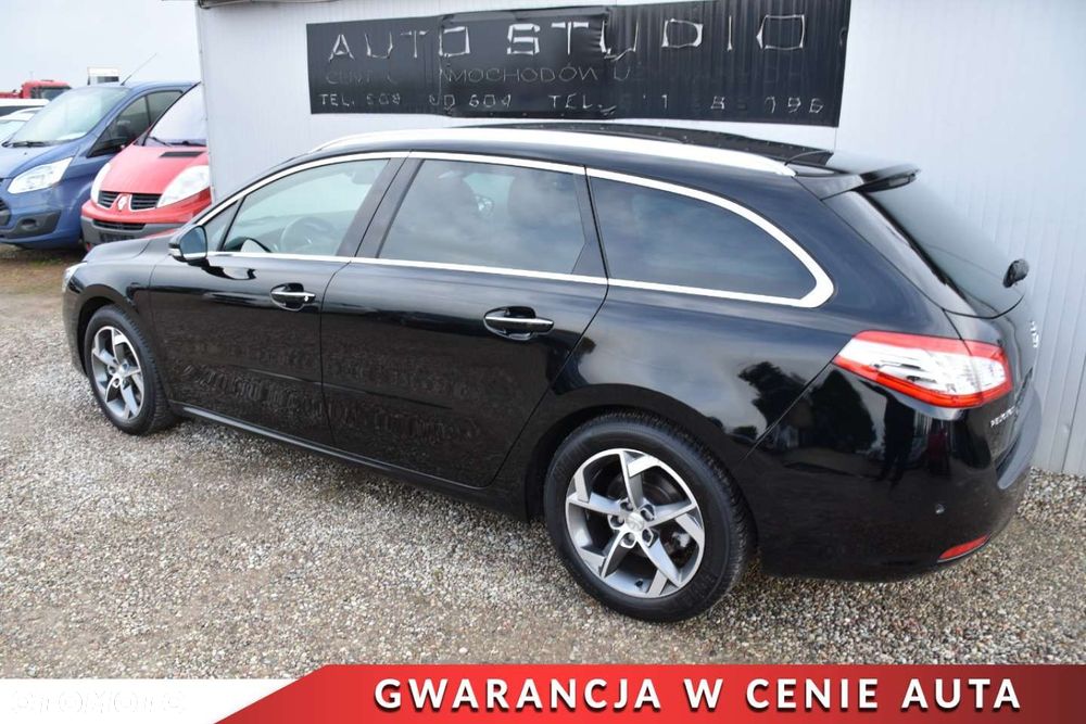 Peugeot 508 BlueHDi 180 EAT6 Stop&Start Allure - 31