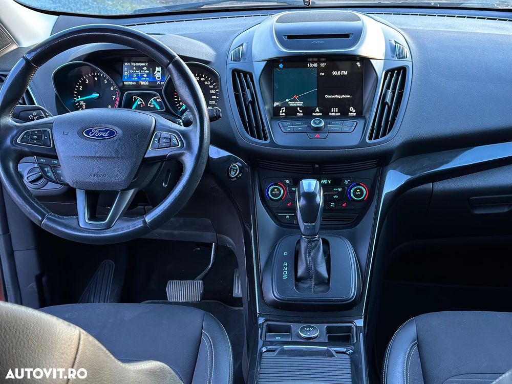 FORD Kuga 2019 — imagine 4