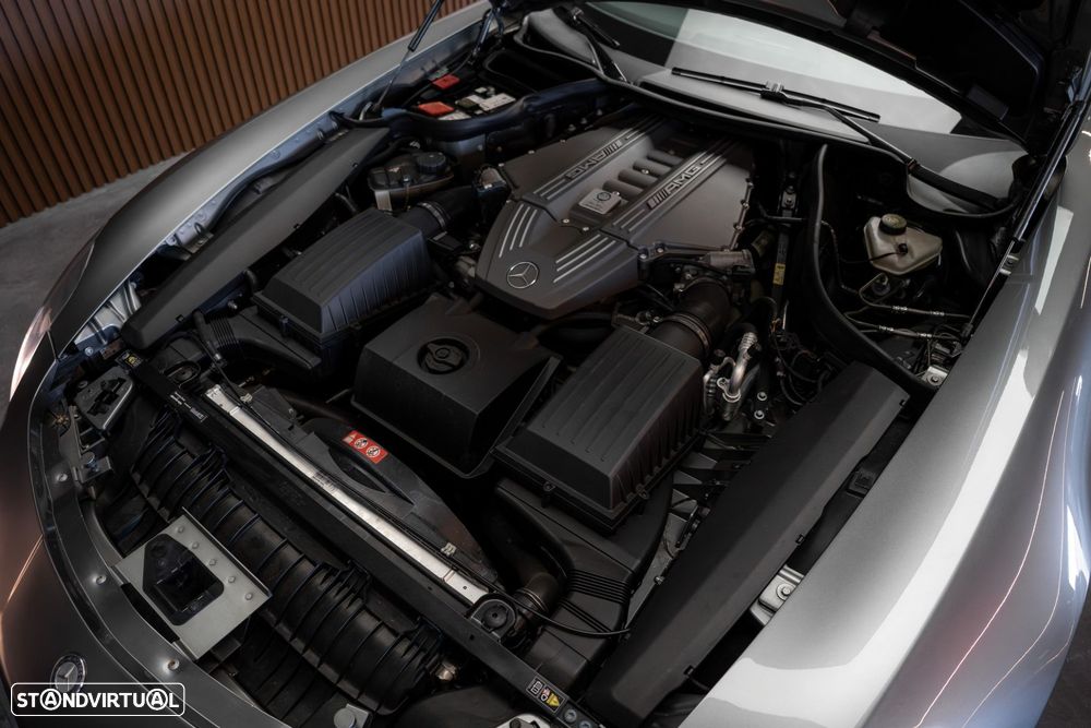 Mercedes-Benz SLS 63 AMG - 60