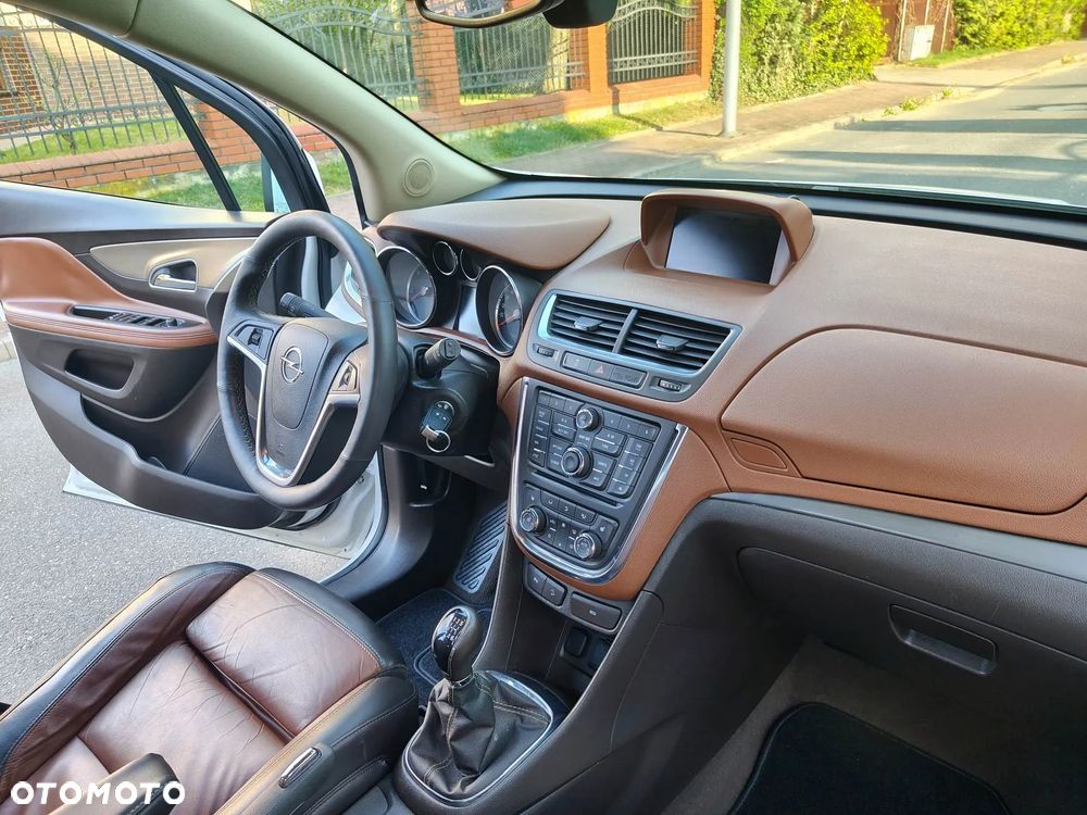 Opel Mokka 1.7 CDTI ecoFLEX Start/Stop Innovation - 23