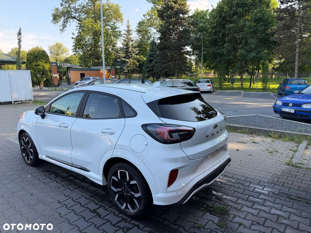 Ford Puma 1.0 EcoBoost mHEV ST-Line X Design - 3