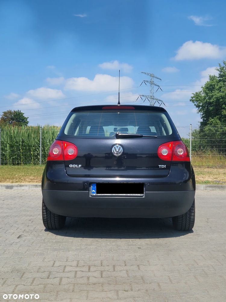 Volkswagen Golf 1.9 TDI Edition - 3