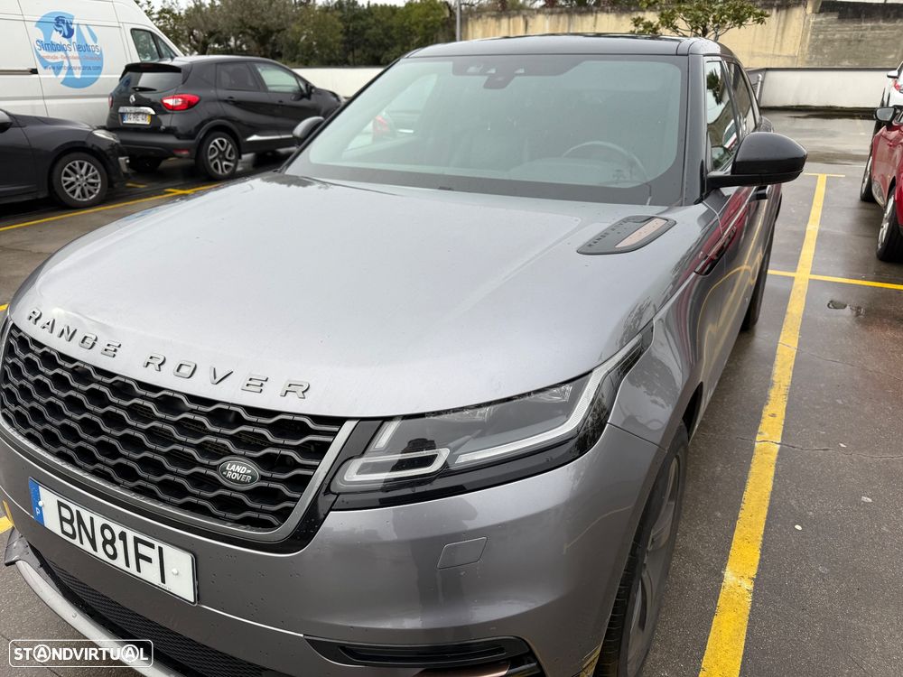 Land Rover Range Rover Velar 2.0 D R-Dynamic - 1