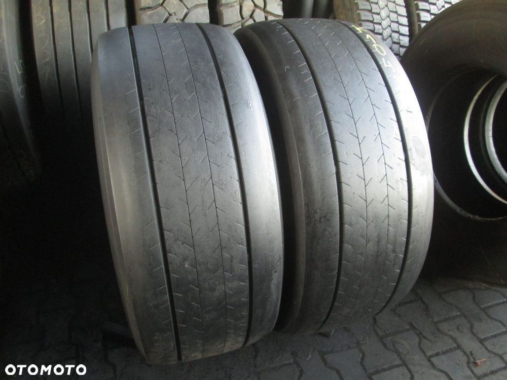 Opony ciężarowe 385/55R22.5 Goodyear FUELMAX T. Opony ciężarowe - 3