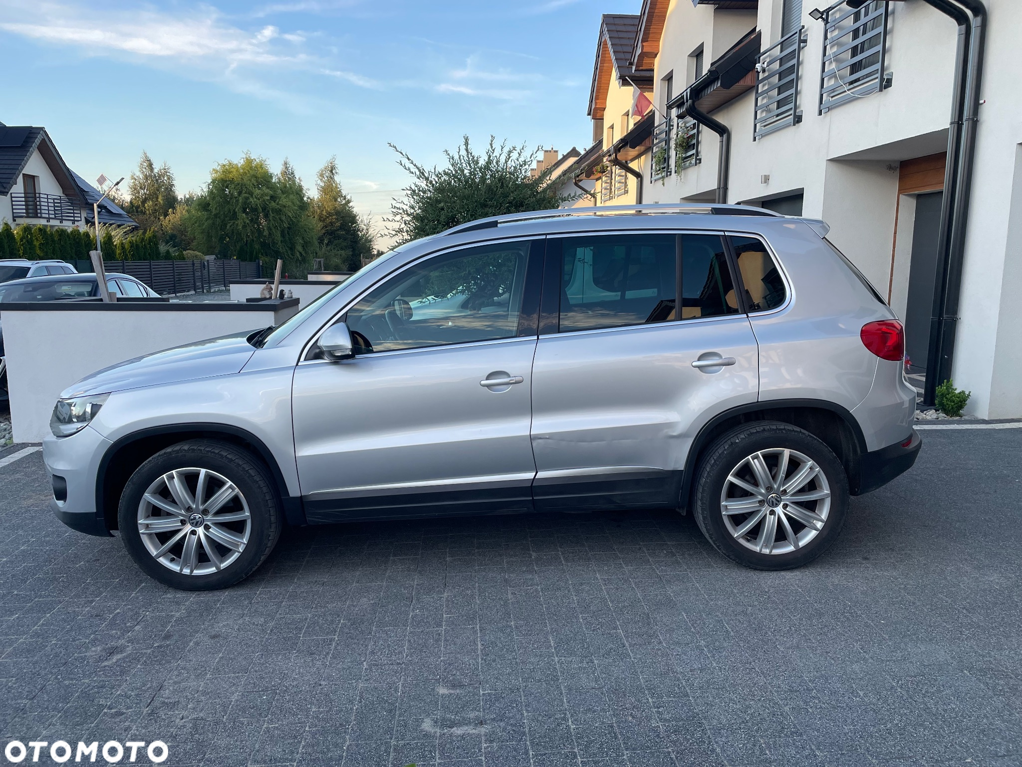 Volkswagen Tiguan 2.0 TSI 4Motion Automatik Team - 6