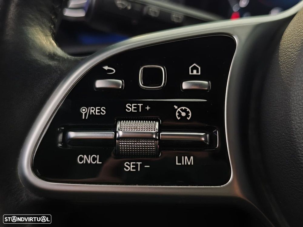 Mercedes-Benz CLA 250 e Shooting Brake Style Plus - 29