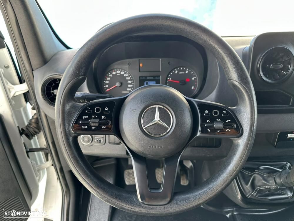 Mercedes-Benz Sprinter 2.0 - 311 CDi IVA Dedutível 3LUG. - 18