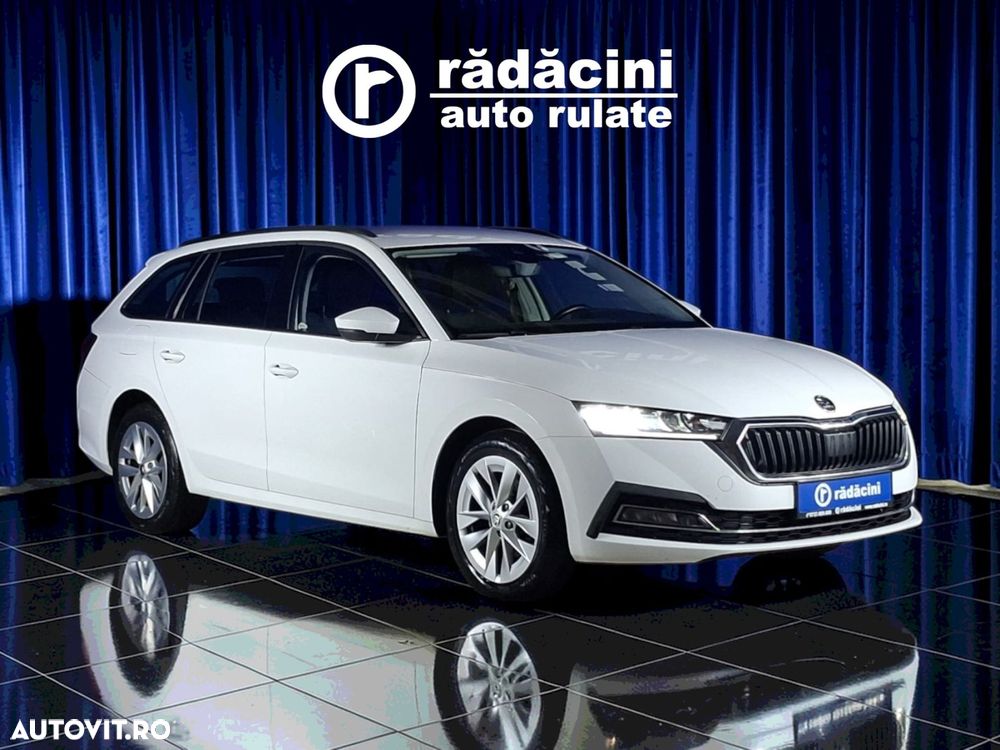 Skoda Octavia - 1
